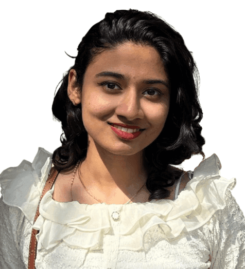 Photo of Alisha Joy A