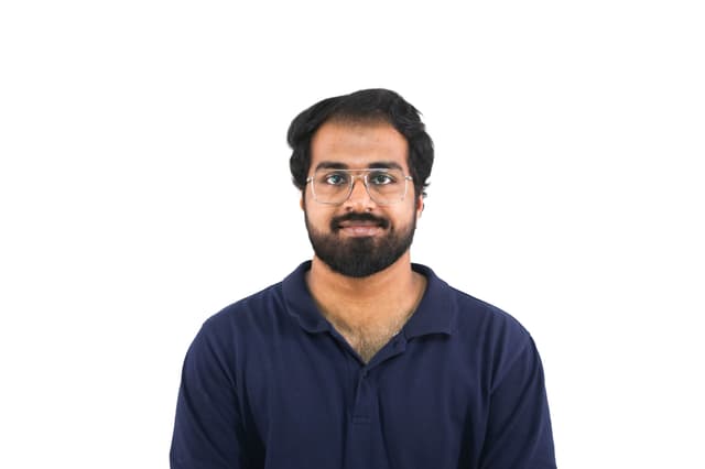 Photo of Giridhar Vinod 
